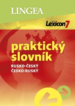 Lingea Lexicon 7 ruský praktický slovník - pro školy ESD