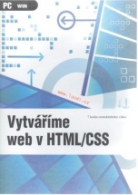 Vytváříme web v HTML/CSS - videokurz