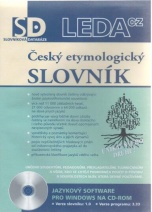 Český etymologický slovník