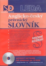 Anglicko-český právnický slovník Leda