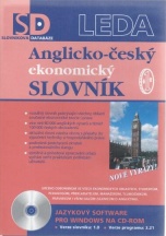 Anglicko-český ekonomický slovník Leda