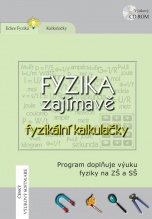 Fyzika zajímavě - 100+2 kalkulačky