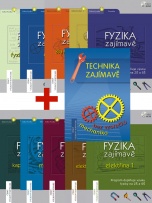 Vyprodáno - Fyzika zajímavě - komplet 10 programů + BONUS