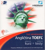 LANGMaster Angličtina Heinemann TOEFL