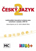 MIUč+ Český jazyk 2
