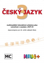 MIUč+ Český jazyk 3