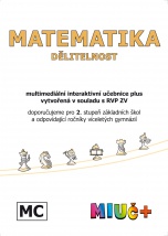 MIUč+ Matematika - Dělitelnost