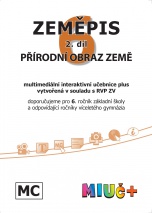 MIUč+ Zeměpis 6, 2.díl