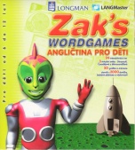 LANGMaster Zak's Wordgames