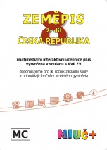 MIUč+ Zeměpis 8, 2.díl