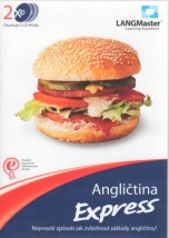 LANGMaster Angličtina Express - DOPRODEJ