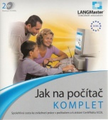 LANGMaster Jak na počítač - Komplet