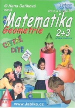 Chytré dítě - Matematika 2+3