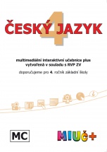 MIUč+ Český jazyk 4