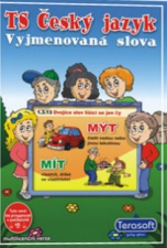 TS Český jazyk - Vyjmenovaná slova