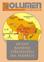 Dějiny raného středověku na mapách