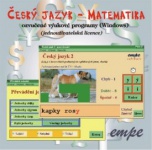 EMPE, Český jazyk a Matematika