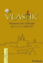 Vlastík - dějepisná část vlastivědy - ESD