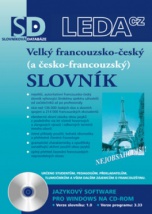 Velký francouzsko-český (a česko-francouzský) slovník (Vlasák, Lyer)