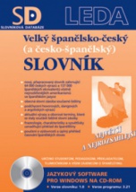 Velký španělsko-český (a česko-španělský) slovník (Dubský) - pro školy