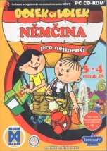 Němčina pro nejmenší Bolek a Lolek