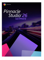 Pinnacle Studio 26 Ultimate CZ EDU - pro školy