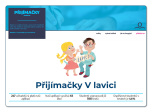 Přijímačky V lavici 5. třída - webová aplikace