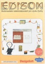 EDISON 5 - elektrolaboratoř pro fyziku