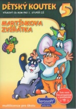 TS Dětský koutek 5 - Martínkova zvířátka