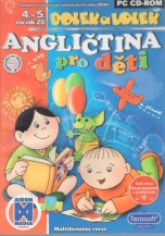 Angličtina pro děti Bolek a Lolek (4. - 5. roč. ZŠ)