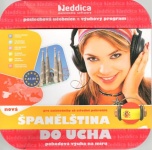 Španělština do ucha - NOVÁ
