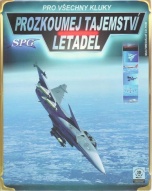 Prozkoumej tajemství letadel
